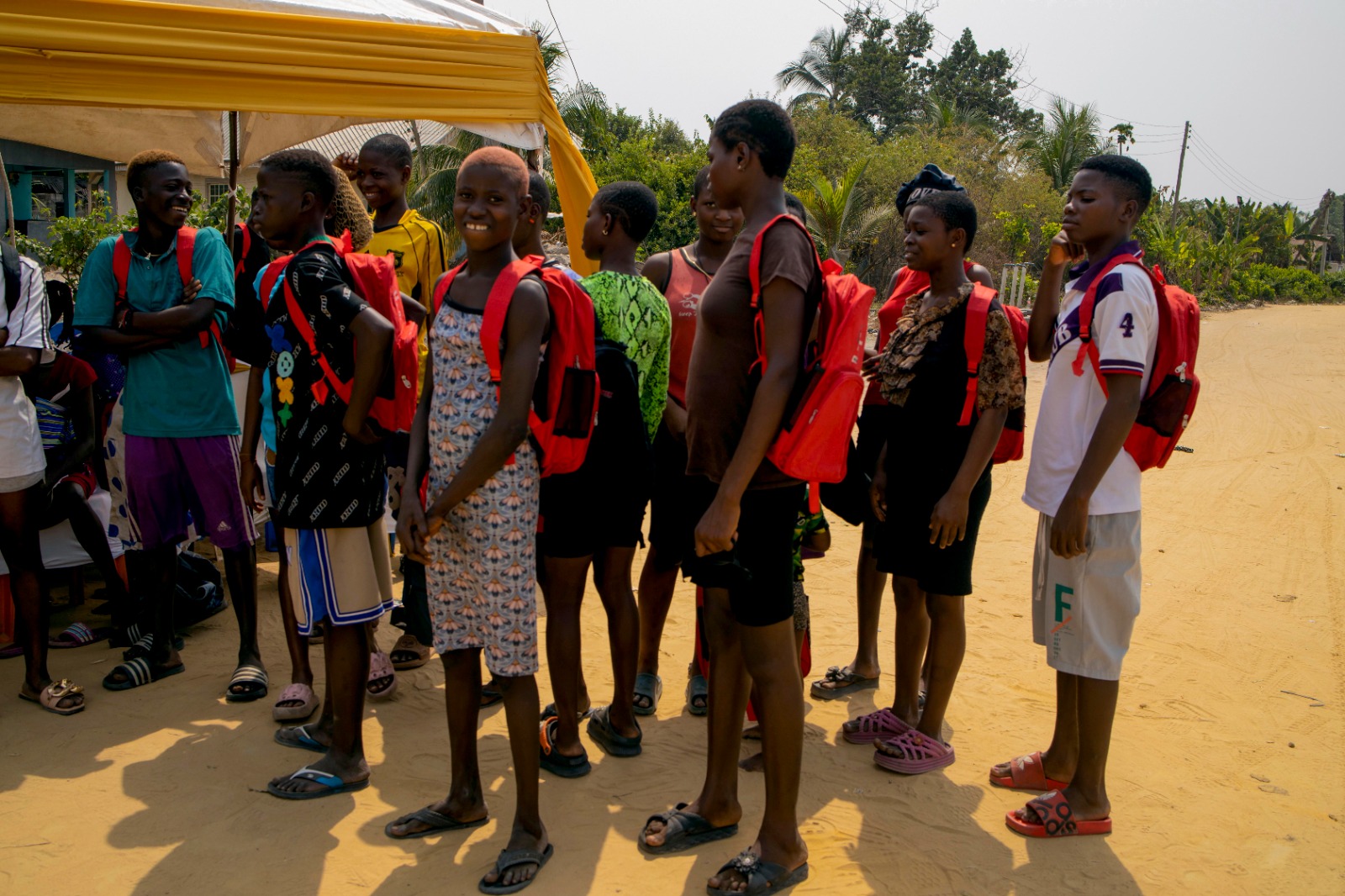 Empowering Communities