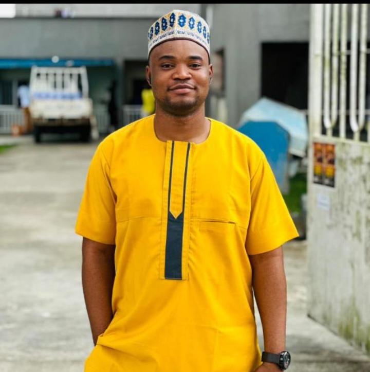 Mr. Eseverere Carrington Varo - Project Manager II