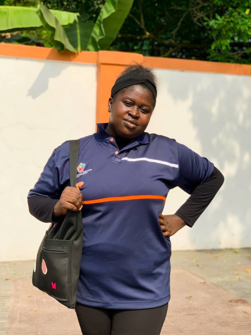 Miss. Ejairu suzzy - Registration Department