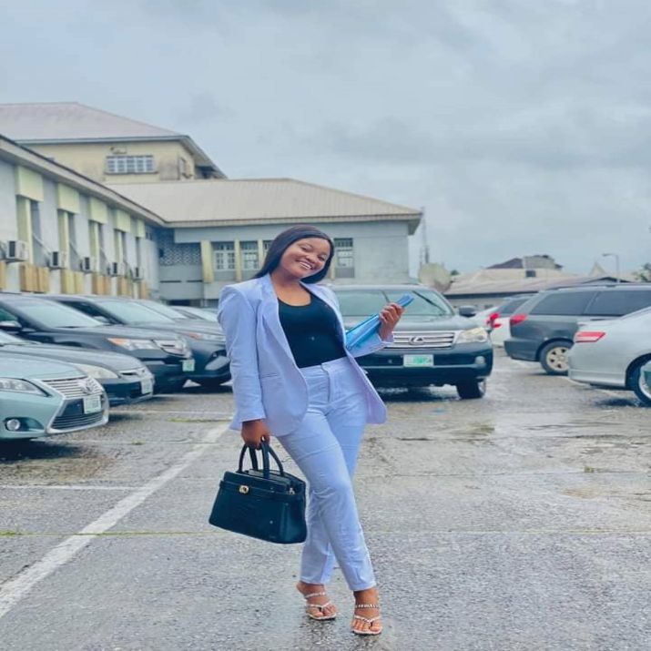 Miss. Christabel Jesusemen - HOD